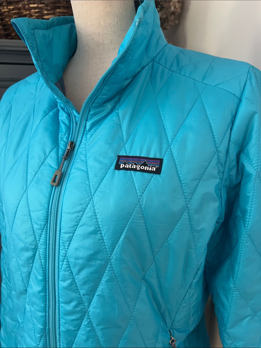 Patagonia Nano Puff Jacket - Picture 3 of 5